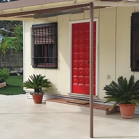 Holiday home Silvana Campo Y Ciudad *